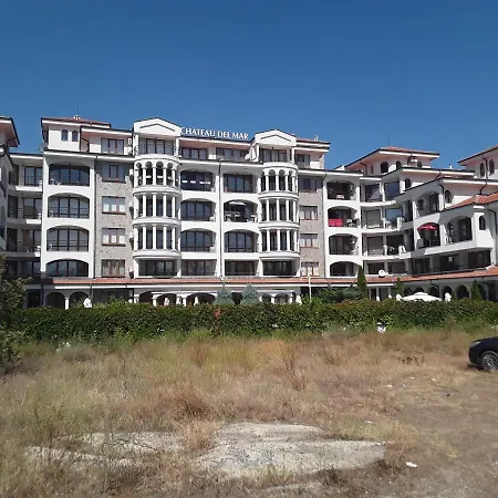 Chateau Del Mar C31a Sunny Apartment *
