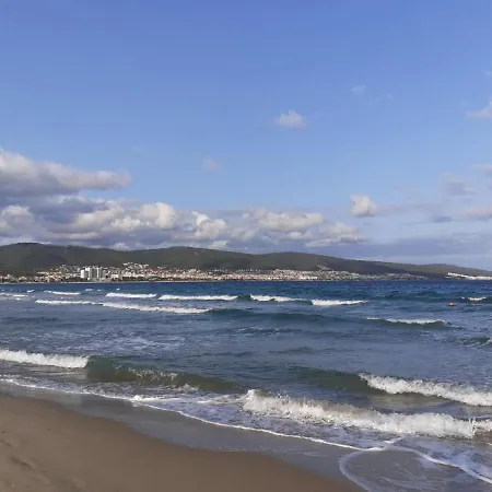 Chateau Del Mar C31a Sunny Apartment Sunny Beach