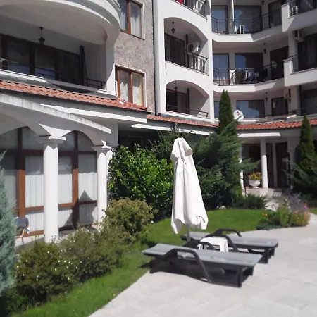 Apartment Chateau Del Mar C31a Sunny Sunny Beach