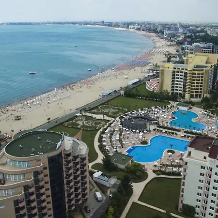Chateau Del Mar C31a Sunny * Sunny Beach
