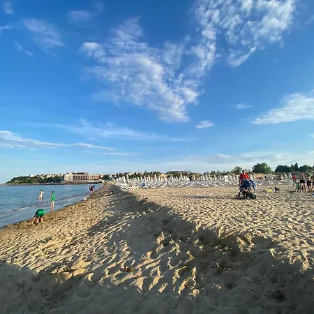 Chateau Del Mar C31a Sunny * Sunny Beach