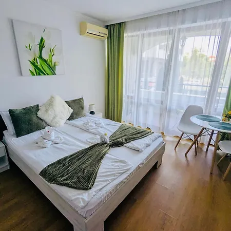 Chateau Del Mar C31a Sunny Apartmán