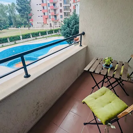 Apartament Chateau Del Mar C31a Sunny Sunny Beach