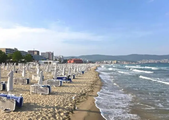 Apartmán Chateau Del Mar C31a Sunny