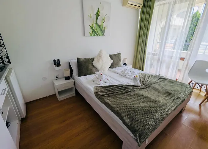 Apartmán Chateau Del Mar C31a Sunny