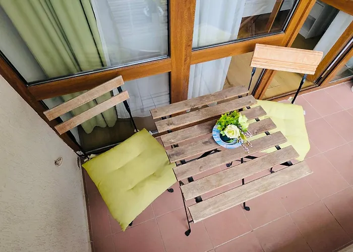 Chateau Del Mar C31a Sunny Apartmán