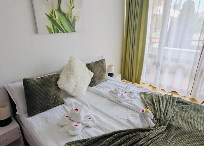 Apartmán Chateau Del Mar C31a Sunny