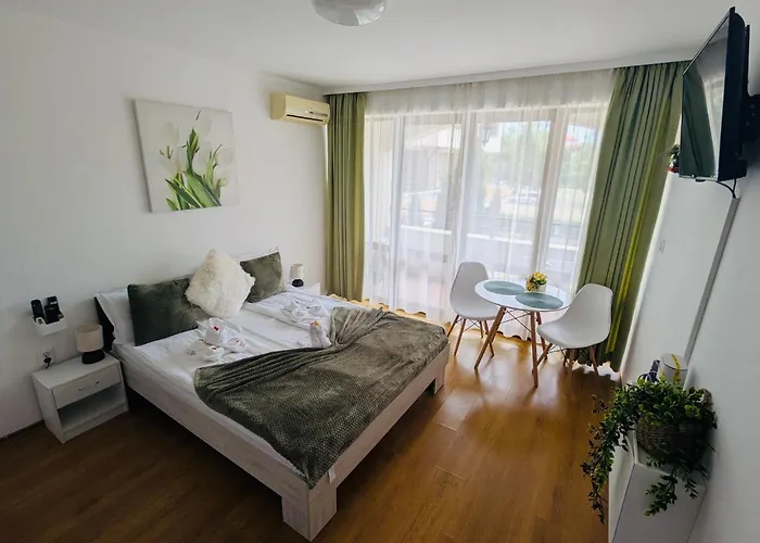 Chateau Del Mar C31a Sunny Sluneční pobřeží