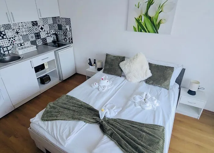 Chateau Del Mar C31a Sunny Apartmán Sluneční pobřeží