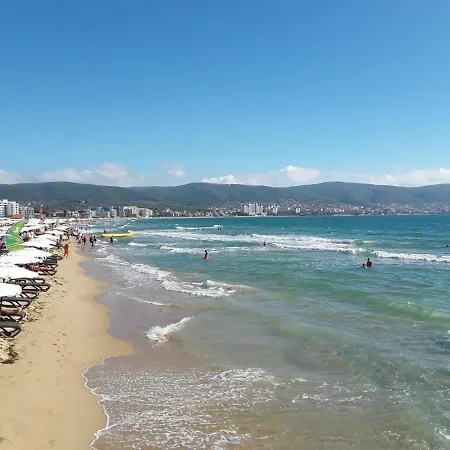 Chateau Del Mar C31a Sunny 公寓