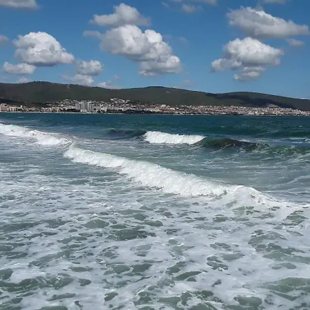 公寓 Chateau Del Mar C31a Sunny