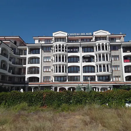 Chateau Del Mar C31a Sunny 公寓