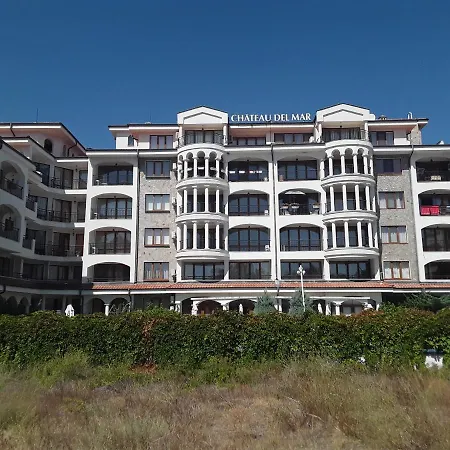 公寓 Chateau Del Mar C31a Sunny *