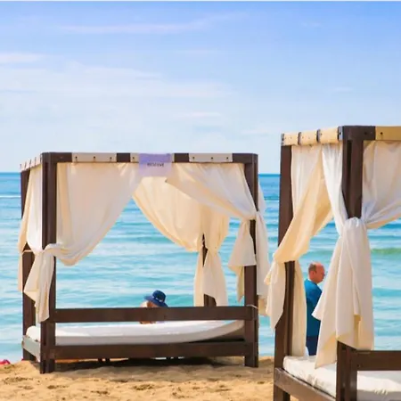 公寓 Chateau Del Mar C31a Sunny *