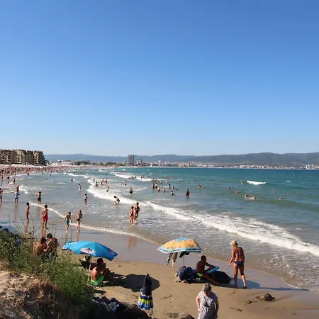 公寓 Chateau Del Mar C31a Sunny *