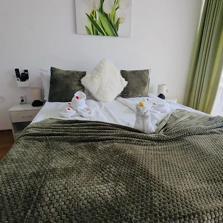 Chateau Del Mar C31a Sunny Apartman Napospart