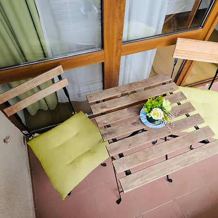 Chateau Del Mar C31a Sunny Apartman