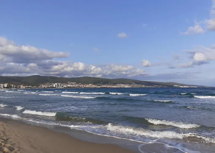 Chateau Del Mar C31a Sunny Daire Sunny Beach