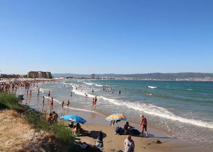 Daire Chateau Del Mar C31a Sunny *