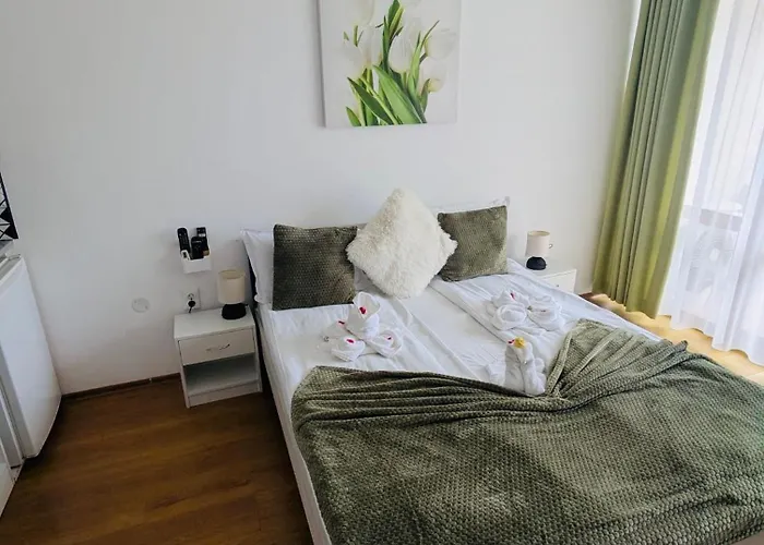 Chateau Del Mar C31a Sunny * Sunny Beach