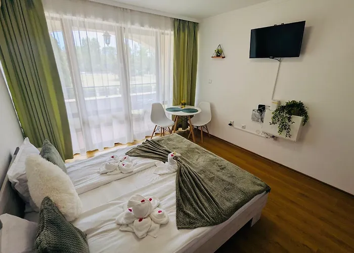 Chateau Del Mar C31a Sunny Daire Sunny Beach