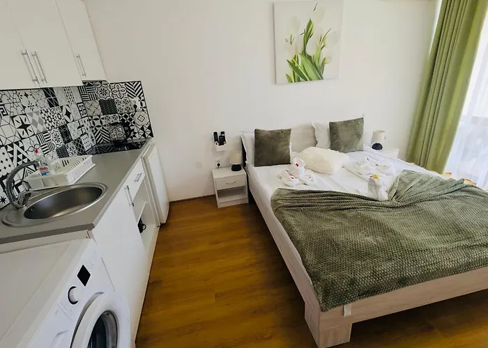 Daire Chateau Del Mar C31a Sunny