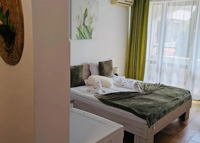 Chateau Del Mar C31a Sunny Daire Sunny Beach