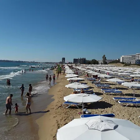 Chateau Del Mar Sunny Beach