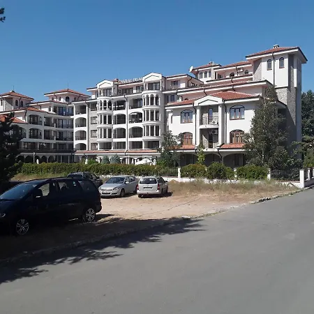 Chateau Del Mar * Sunny Beach