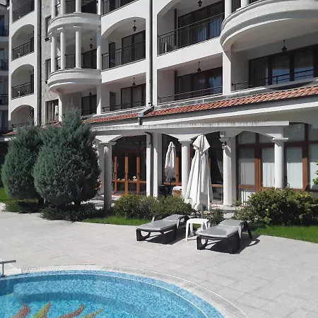Apartamento Chateau Del Mar C31a Sunny