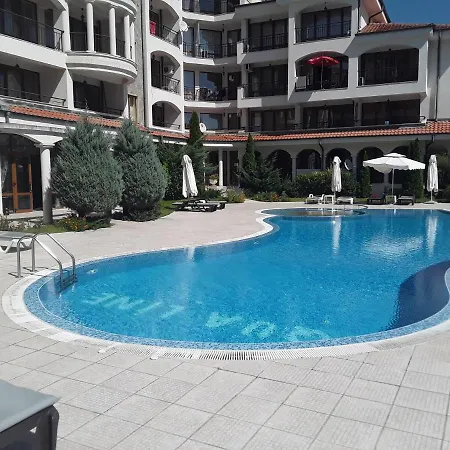 Apartament Chateau Del Mar Sunny Beach