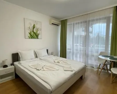 Chateau Del Mar * Sunny Beach
