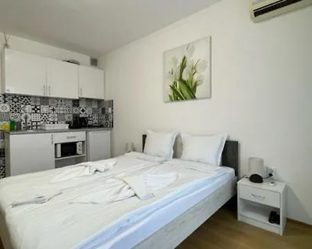 Apartament Chateau Del Mar Sunny Beach