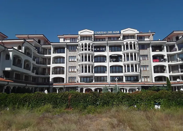 Chateau Del Mar C31a Sunny Apartment