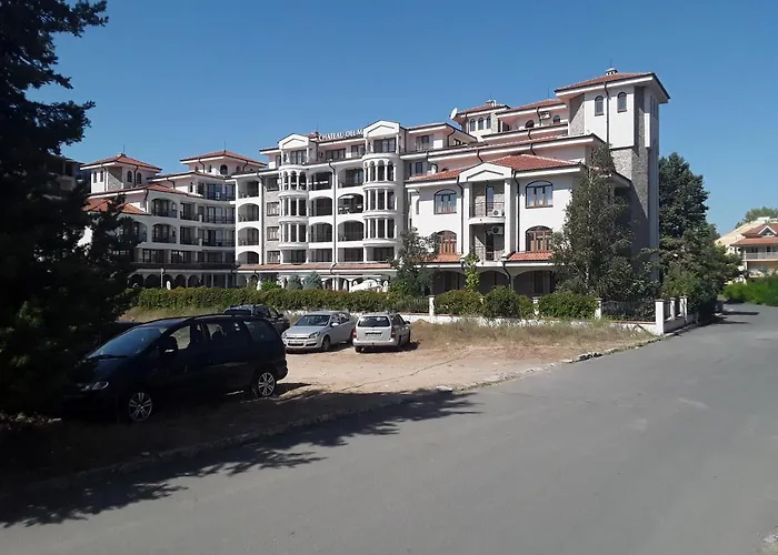 Chateau Del Mar C31a Sunny * Slantschew brjag