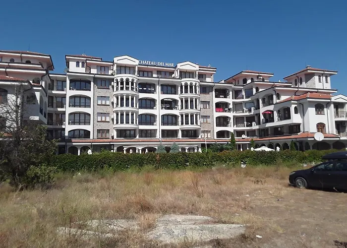 Chateau Del Mar C31a Sunny Apartment *