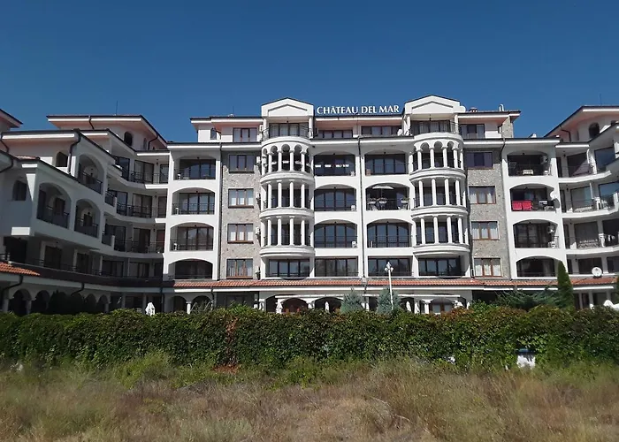 Apartment Chateau Del Mar C31a Sunny *