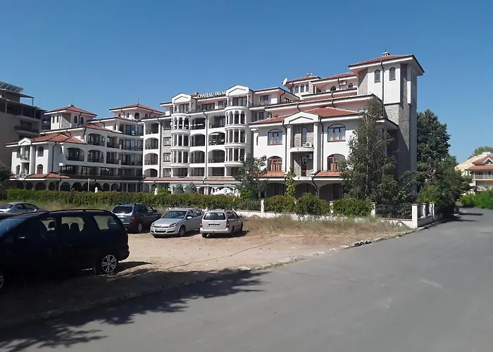 Apartment Chateau Del Mar C31a Sunny