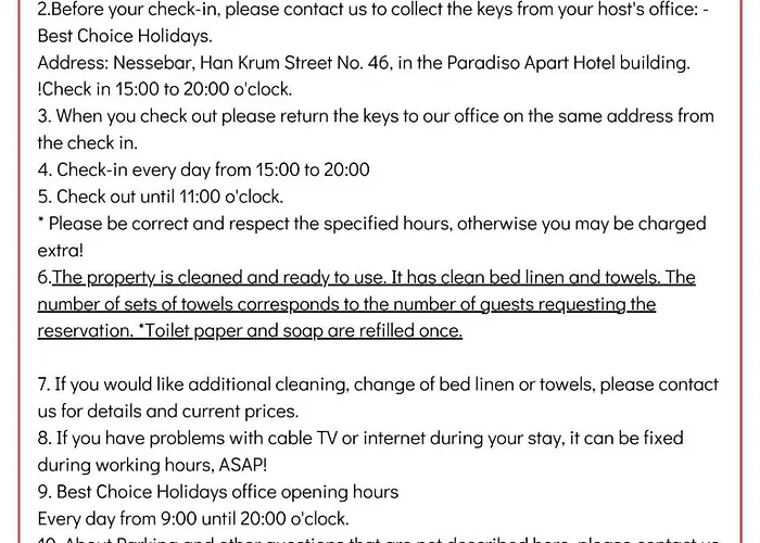 Apartment Chateau Del Mar C31a Sunny Slantschew brjag