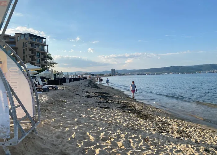 Chateau Del Mar C31a Sunny Apartment Slantschew brjag