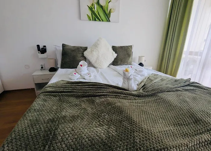 Chateau Del Mar C31a Sunny Apartment Slantschew brjag