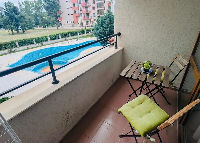 Apartment Chateau Del Mar C31a Sunny Slantschew brjag